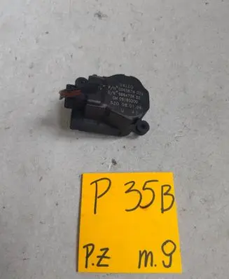 Fiat Croma Air flap motor/actuator 09180200
