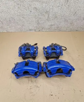 Volkswagen PASSAT B8 Brake discs and calipers set 3Q0615406T 3Q0615405T