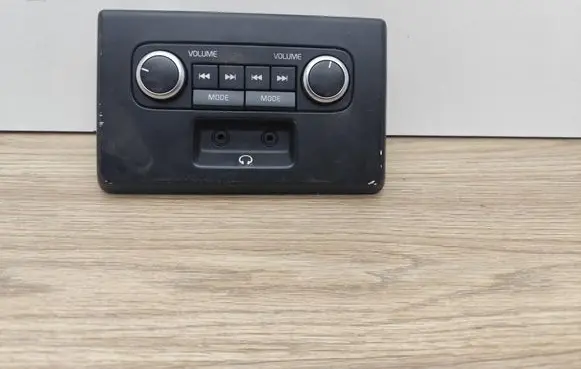 Volvo XC70 Head unit multimedia control 39872024 MP471100121 07W47E01