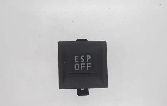 Volkswagen Transporter - Caravelle T5 ESP (stability program) switch 7H0927134A