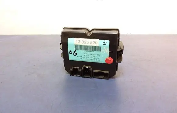 Opel Insignia A Other control units/modules 13325520