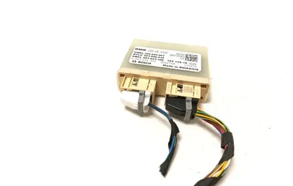 BMW 3 G20 G21 Parking PDC control unit/module 9873545