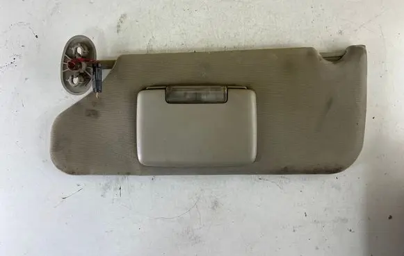 Jeep Grand Cherokee (WK) Sun visor