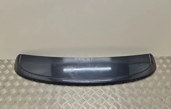 Audi A6 S6 C7 4G Tailgate/trunk spoiler 4G9827933D