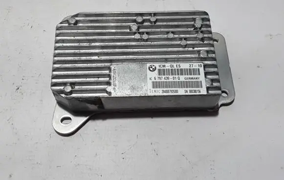 BMW 5 GT F07 Other control units/modules