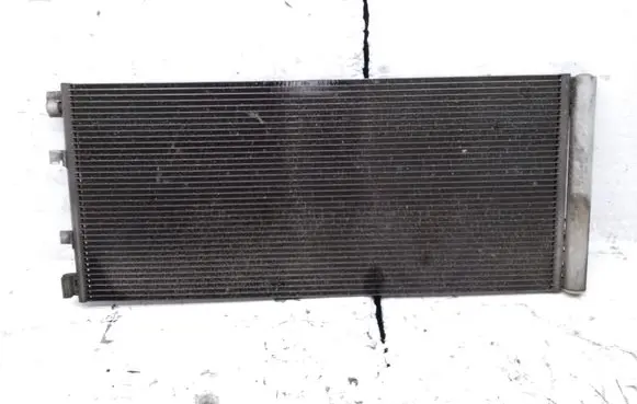 Opel Movano B A/C cooling radiator (condenser) 921005824R