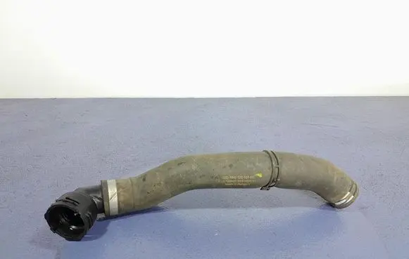 Audi Q7 4L Engine coolant pipe/hose 4M0122055BK