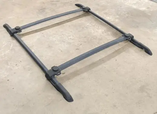 Jeep Grand Cherokee (WK) Roof trunk box 
