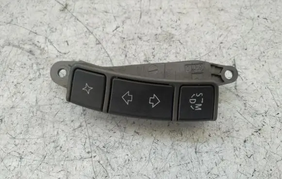 BMW 7 E65 E66 Multifunctional control switch/knob 6911586