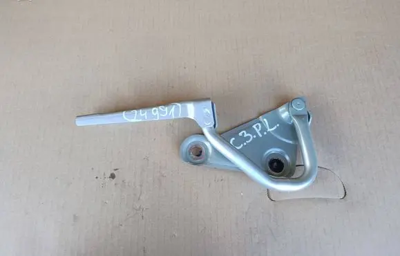 Citroen C3 Aircross Engine bonnet/hood hinges 13480653