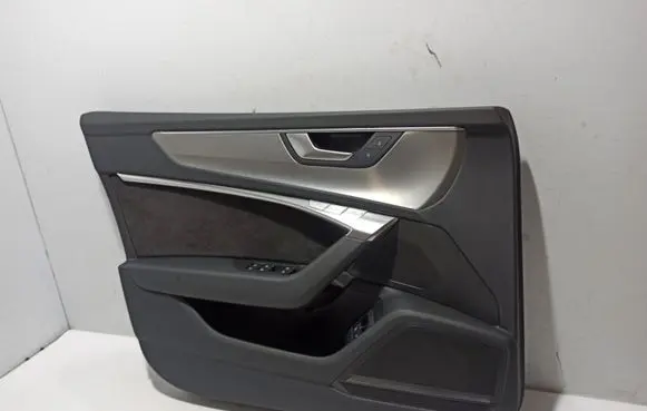 Audi A6 S6 C8 4K Front door card panel trim 4K1867103AB