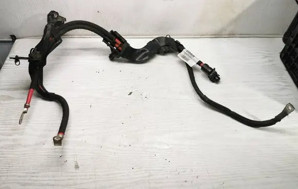 Volvo XC60 Wires (generator/alternator) 31376349