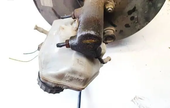 Fiat Scudo Master brake cylinder