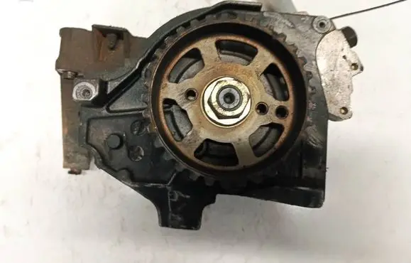 Volvo V50 Fuel injection high pressure pump 0445010089 9651844380