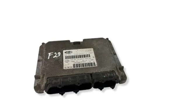 Fiat Panda III Engine control unit/module 46817813 6160062501 1FR8CD46C