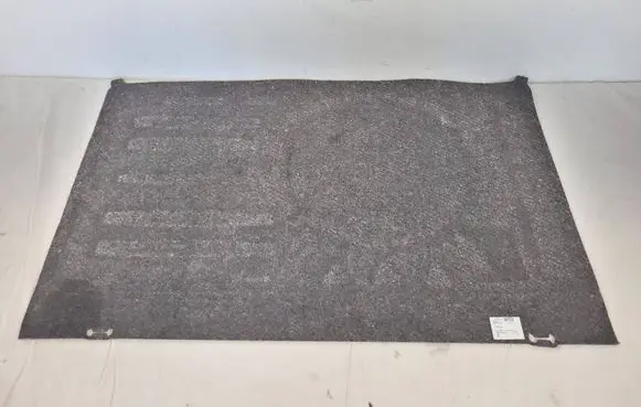 Renault Clio III Trunk/boot mat liner 8200294778 129265