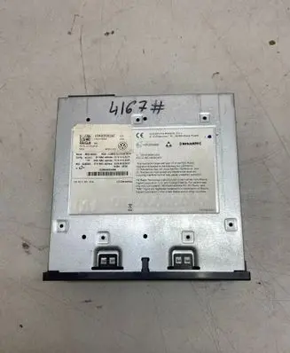 Volkswagen ID.4 Navigation unit CD/DVD player 10A035816E 103MAAK024496