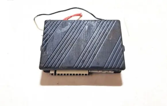 Mercury Cougar VIII Alarm control unit/module e2297ra0104506