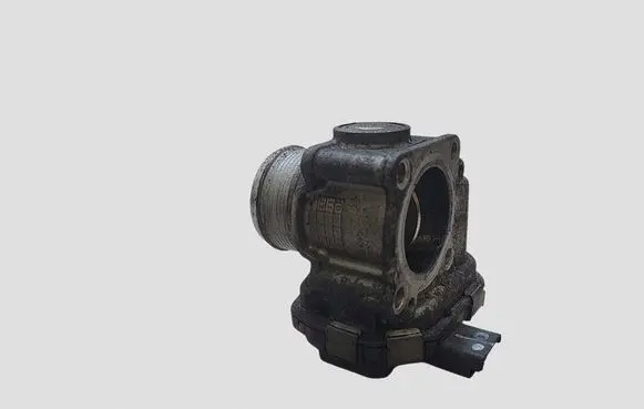 Ford Fiesta Throttle valve 9673534480 28275019