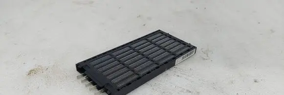 KIA Ceed Electric cabin heater radiator 2601401