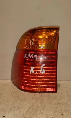 BMW 5 E39 Rear/tail lights