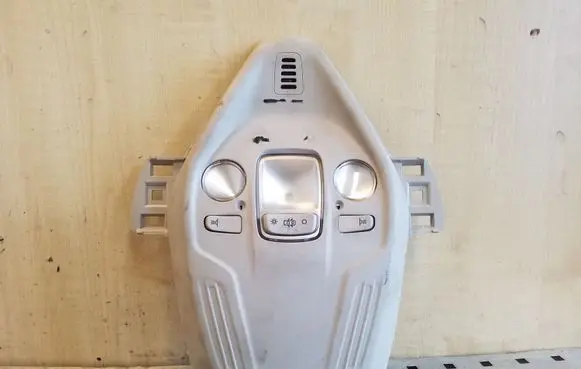Citroen C4 Grand Picasso Front seat light 9678124177 9678124077 9656164180