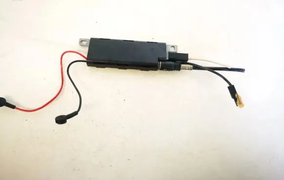 Audi A6 S6 C5 4B Antenna control unit 4b5035225