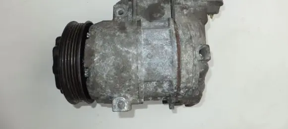 Mercedes-Benz A W168 Air conditioning (A/C) compressor (pump) A0002305911 A447200976 DENSO6SE12C