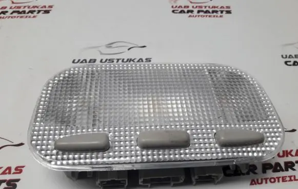 Peugeot 407 Rear seat light PA6GF15