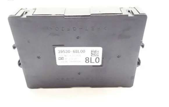 Suzuki Swift II Climate control unit 3953068L00 53068L H0005505