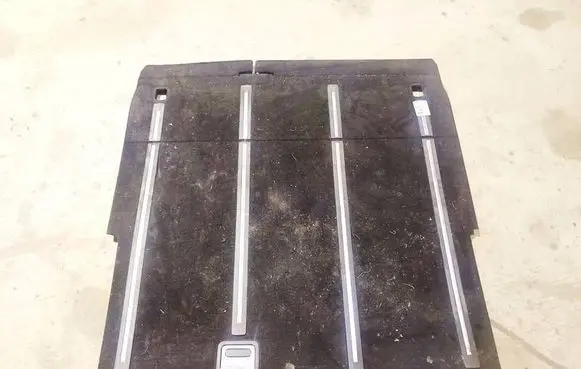 Citroen C5 Trunk/boot mat liner 
