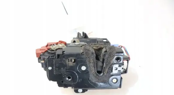 Skoda Roomster (5J) Front door lock