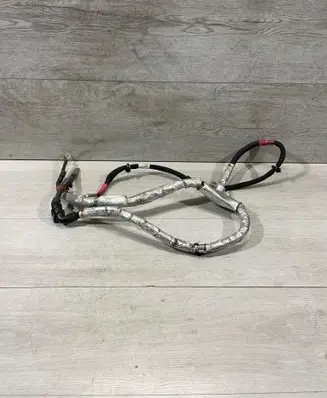 BMW 3 F30 F35 F31 Wires (starter motor) 8638592 EAH585