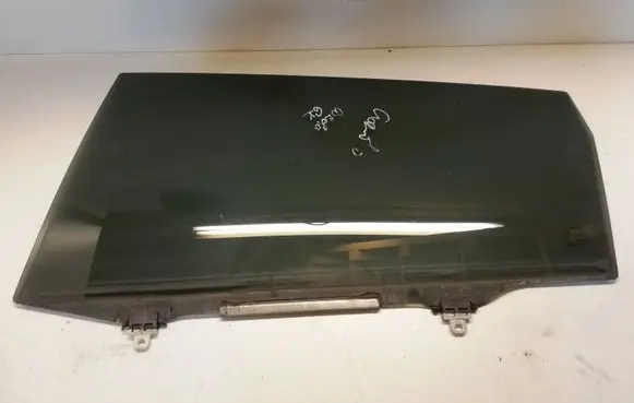 Toyota Corolla Verso AR10 Rear door window glass 43R00101