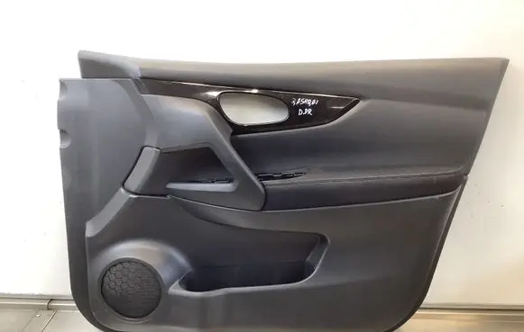 Nissan Qashqai Front door card panel trim 809224EA1A