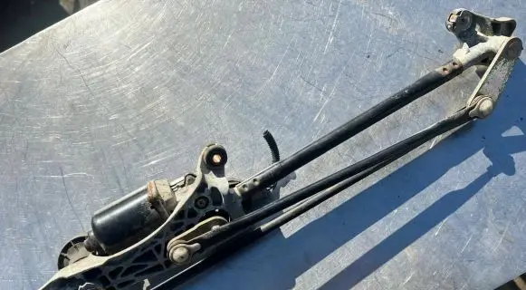 Wiper motor