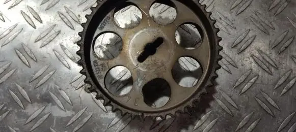 Camshaft pulley/ VANOS