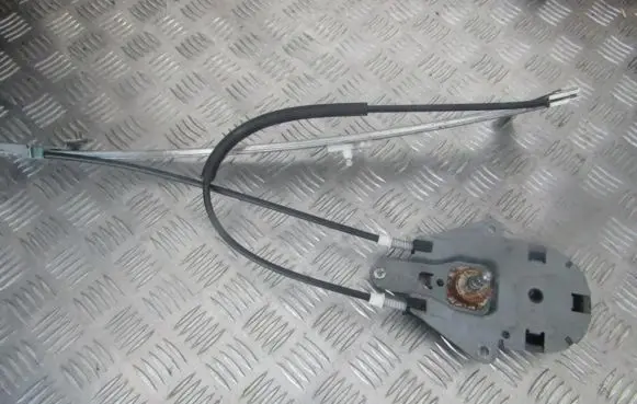 Peugeot 806 Sliding door window regulator with motor