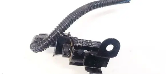 Opel Zafira A Turbo solenoid valve 90530039 72213800