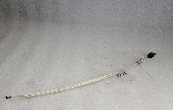 Front door cable line