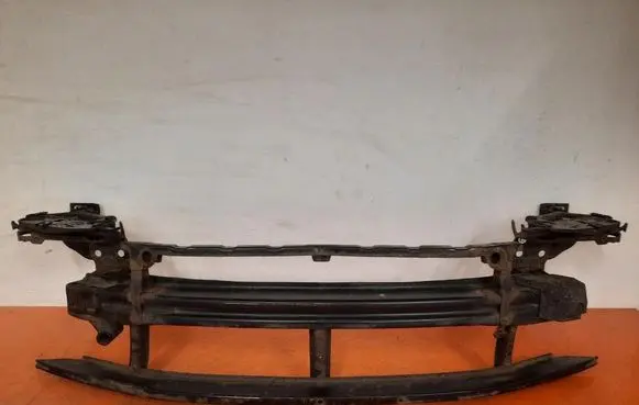 Skoda Octavia Mk2 (1Z) Front bumper support beam 1Z0807111