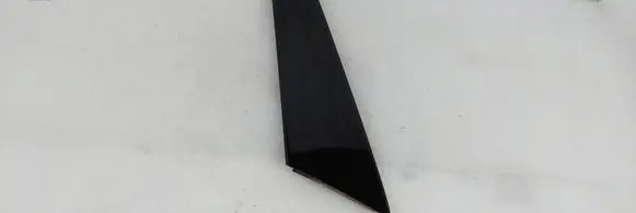 Audi A3 8Y Rear door glass trim molding 8Y4854871B