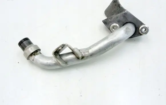 BMW 6 E63 E64 EGR valve line/pipe/hose 7515076