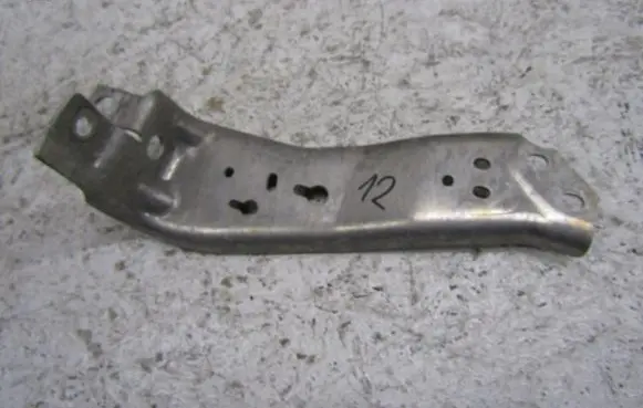 BMW X2 F39 Front bumper support beam 7301585