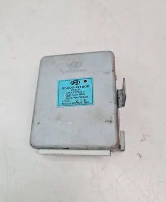 Hyundai Terracan Other control units/modules 95400H1600 97RA000007 0KK5TASS3