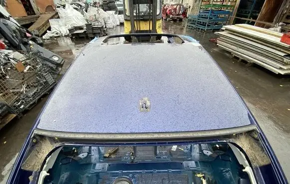 Audi A7 S7 4G Roof 