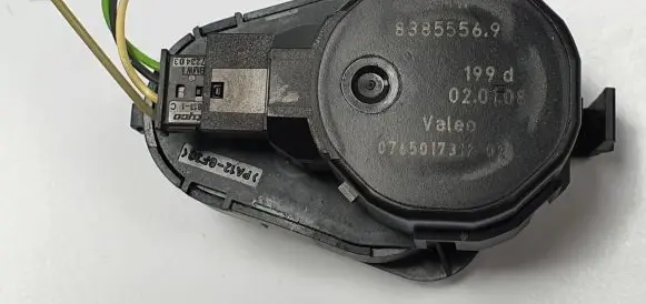 Land Rover Range Rover L322 A/C air flow flap actuator/motor 8385556