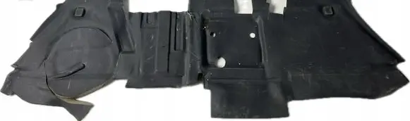 Audi Q5 SQ5 Front floor carpet liner 80A863545