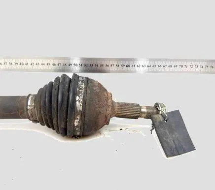 Peugeot 607 Front driveshaft