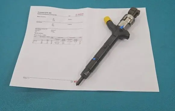 Toyota Avensis T220 Fuel injector 23670-27030 IMPRK1418532